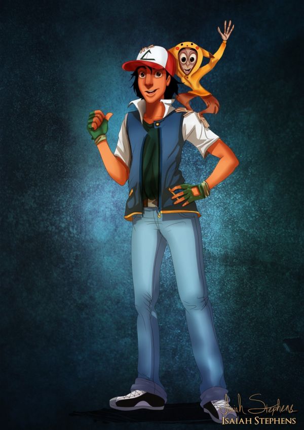 Ginger Disney Characters Male ~ Disney Characters Halloween Costumes ...