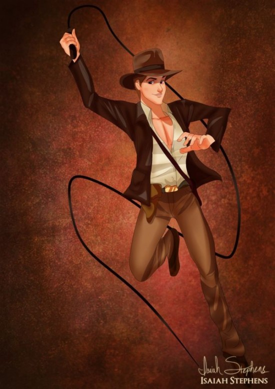 Disney-Male-Characters-Dress-Up-in-Halloween-Costumes-004
