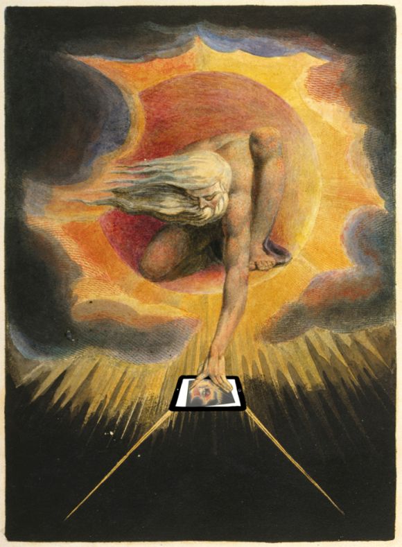 Paintings-Updated-with-Modern-Gadgets-007