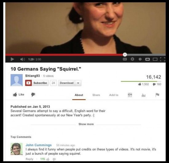 18 hilarious YouTube comments 004