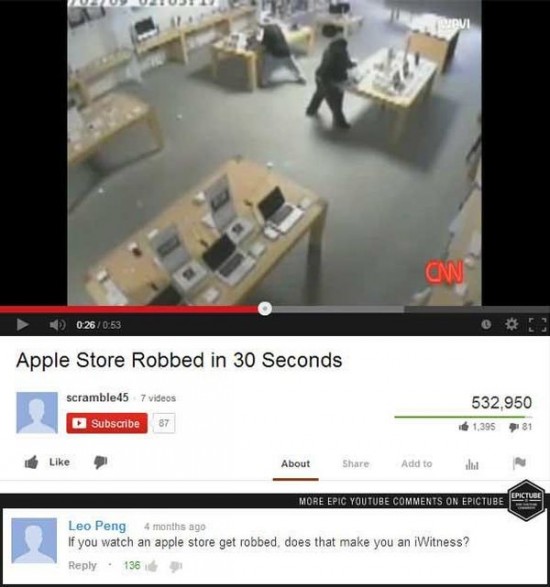 18 hilarious YouTube comments 014