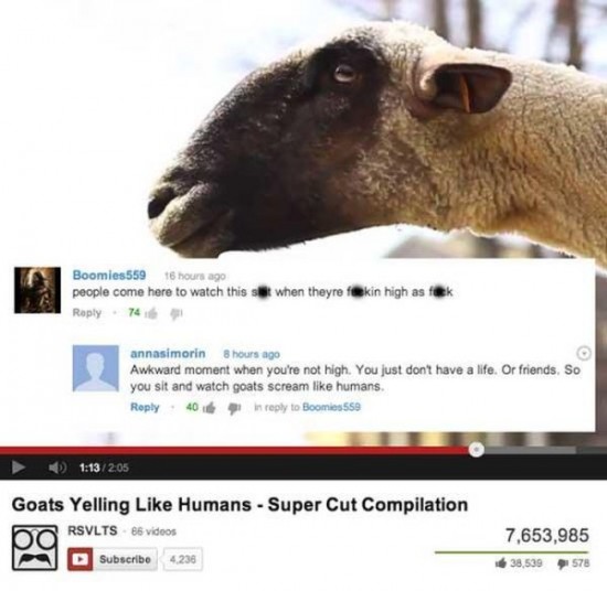 18 hilarious YouTube comments 015