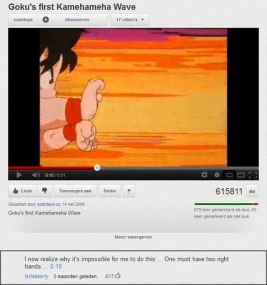 18 hilarious YouTube comments 017