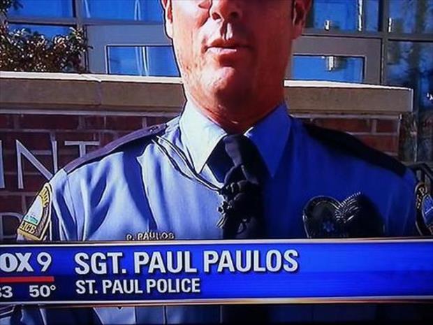 20 People With Funny Names 016