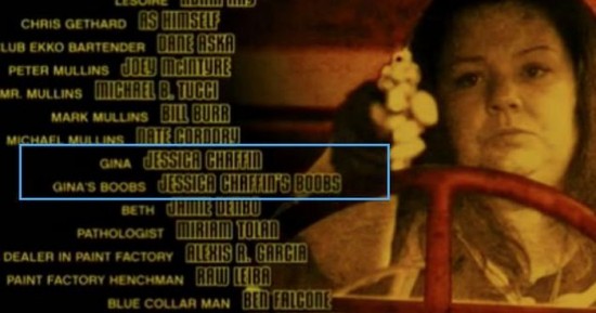 22 funny moments found in movie credits 001