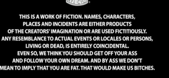 22 funny moments found in movie credits 010