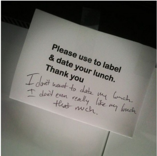 25 Funniest Passive-Aggressive Notes Of This Year009