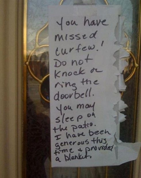 25 Funniest Passive-Aggressive Notes Of This Year014