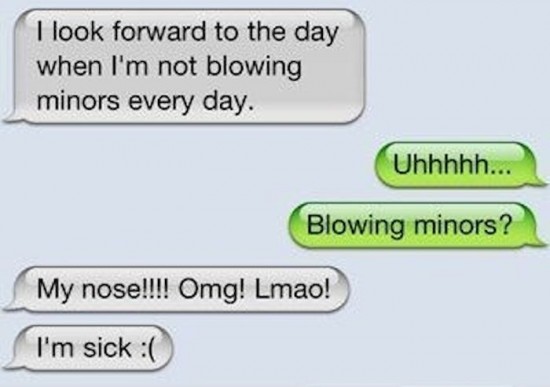 25 funniest autocorrect fails of the year 008