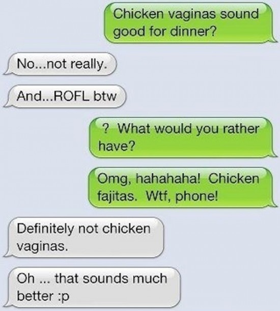 25 funniest autocorrect fails of the year 016