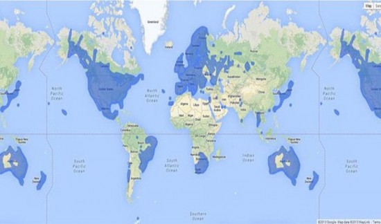 25 maps that will help you to see the world better 012
