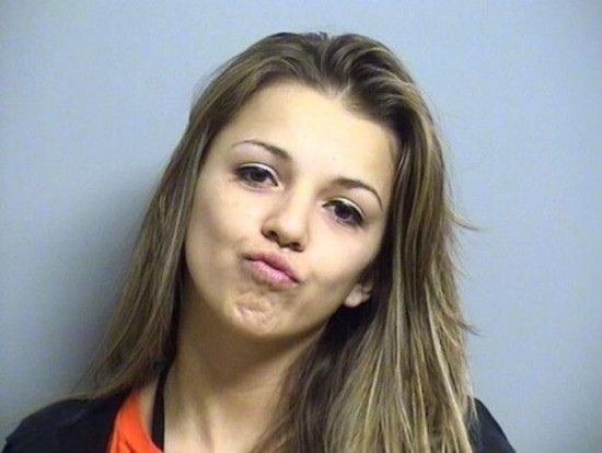 27 Hot girls arrested 001