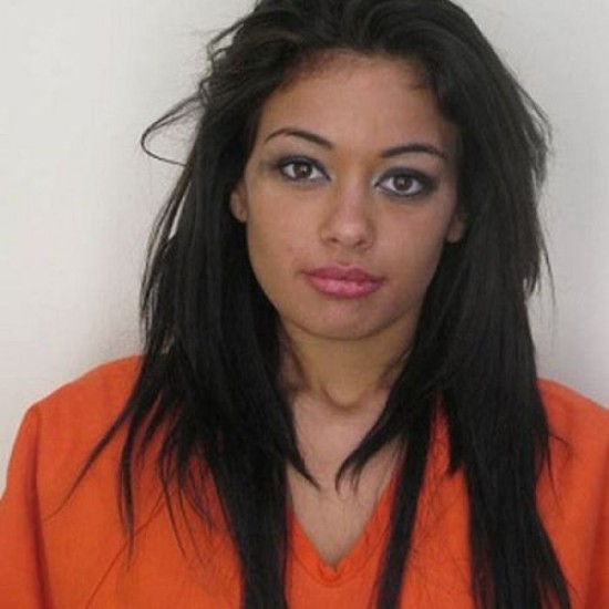 27 Hot girls arrested 009
