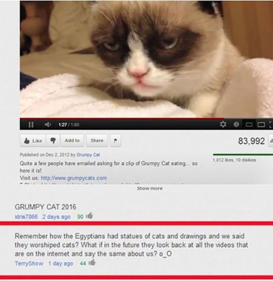 28 Ridiculous YouTube Comments 002