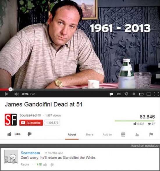 28 Ridiculous YouTube Comments 007