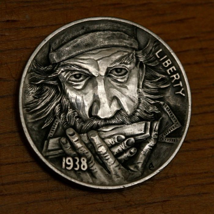 37 Awesome Hobo Nickels 002
