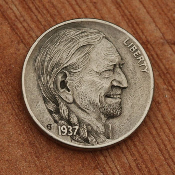 37 Awesome Hobo Nickels 005