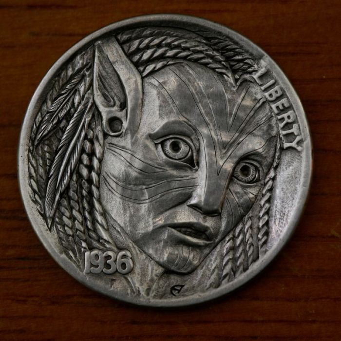 37 Awesome Hobo Nickels 006