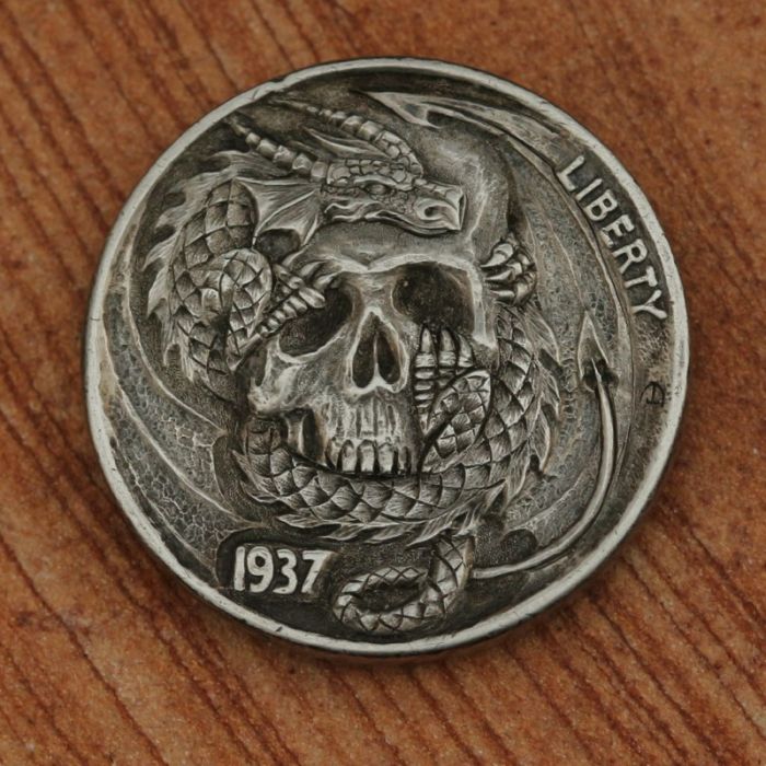 37 Awesome Hobo Nickels 007