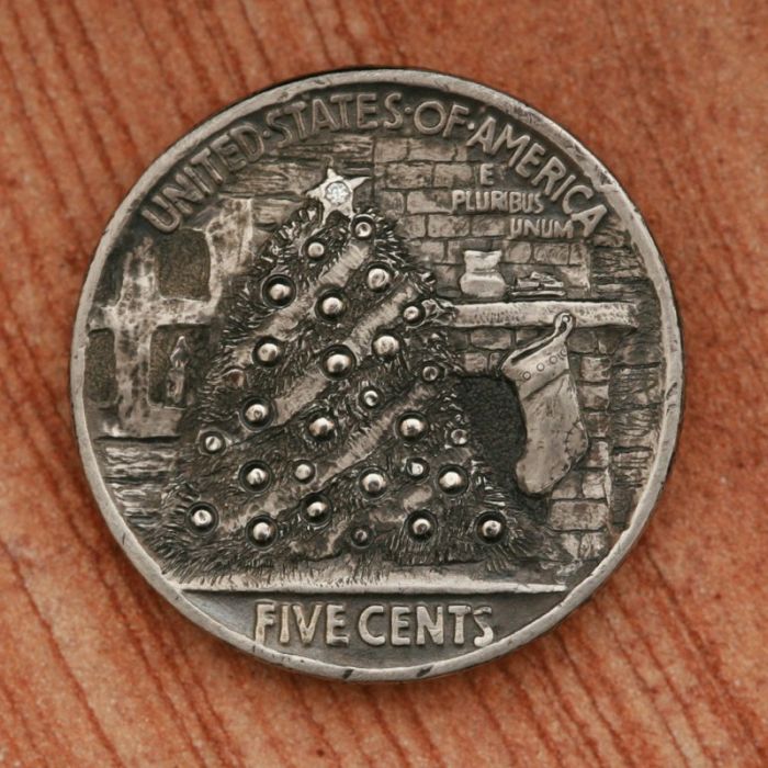 37 Awesome Hobo Nickels 009
