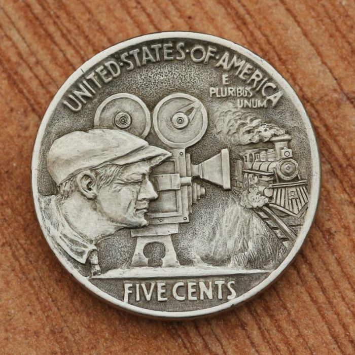 37 Awesome Hobo Nickels 010