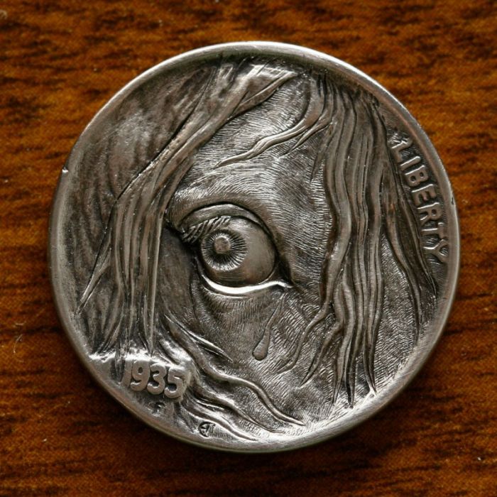 37 Awesome Hobo Nickels 012
