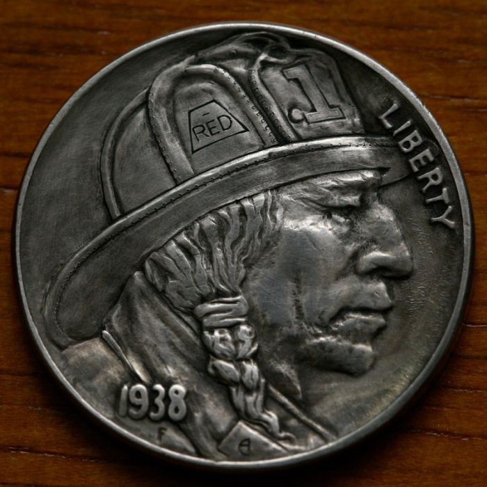 37 Awesome Hobo Nickels 013