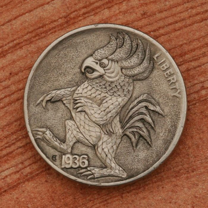 37 Awesome Hobo Nickels 014
