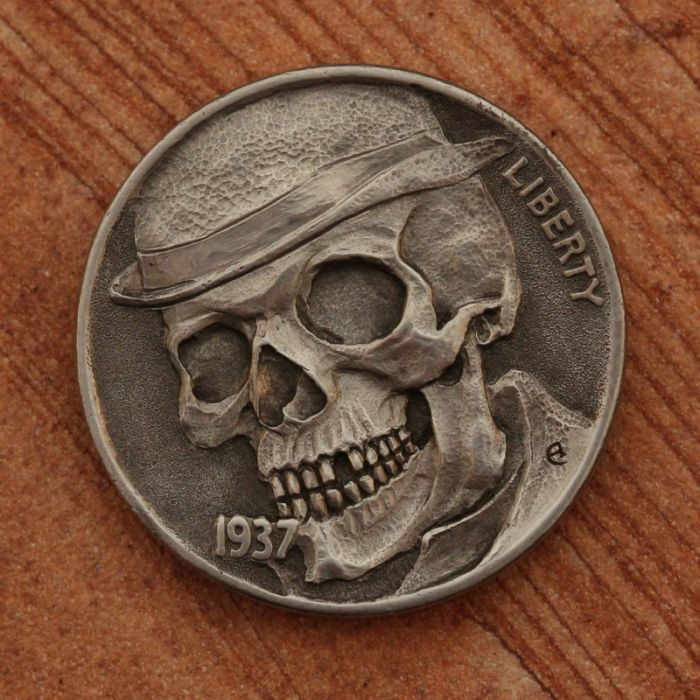 37 Awesome Hobo Nickels 016