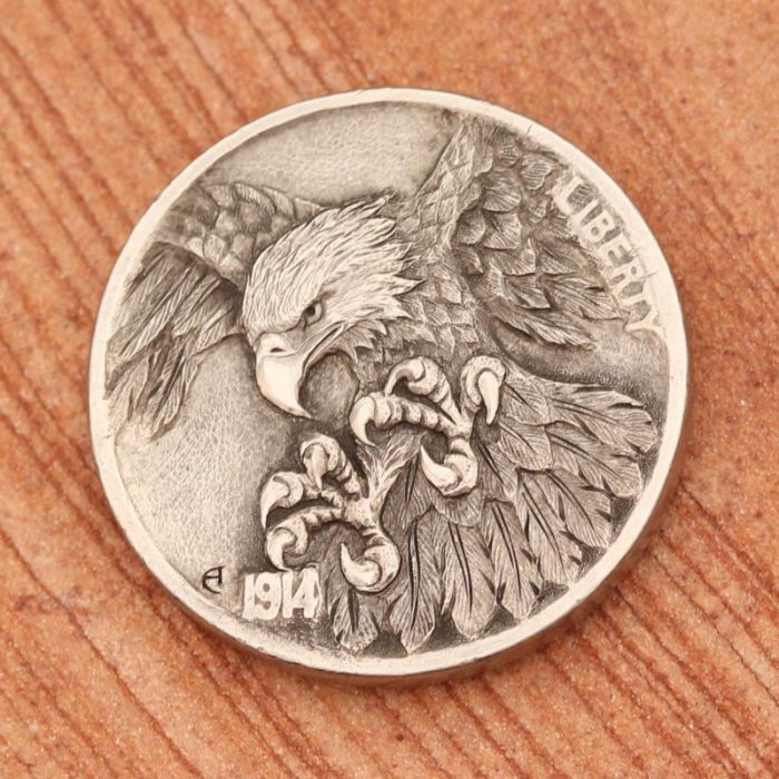 37 Awesome Hobo Nickels 017