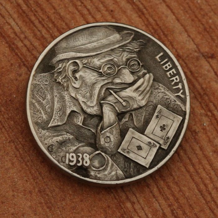 37 Awesome Hobo Nickels 018