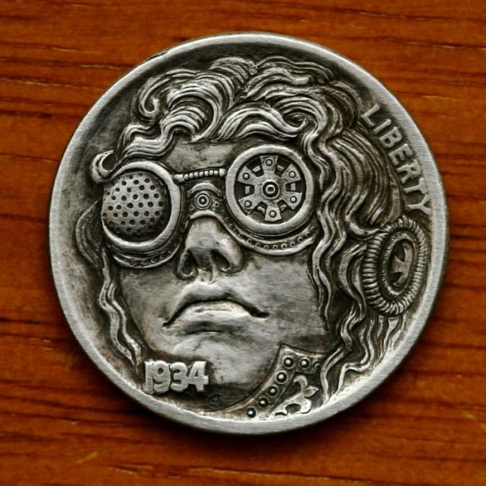 37 Awesome Hobo Nickels 020