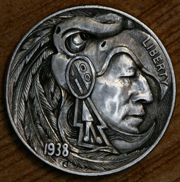 37 Awesome Hobo Nickels 021