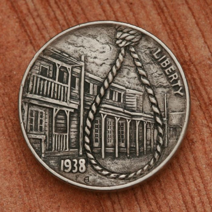 37 Awesome Hobo Nickels 024