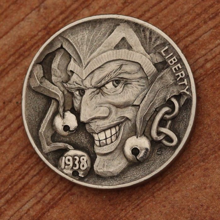37 Awesome Hobo Nickels 025