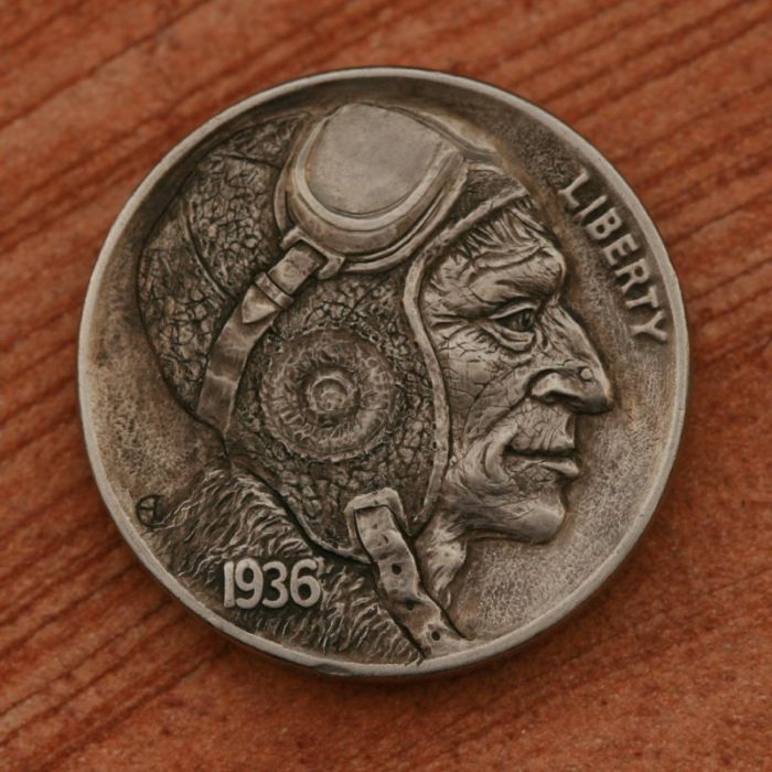 37 Awesome Hobo Nickels 026