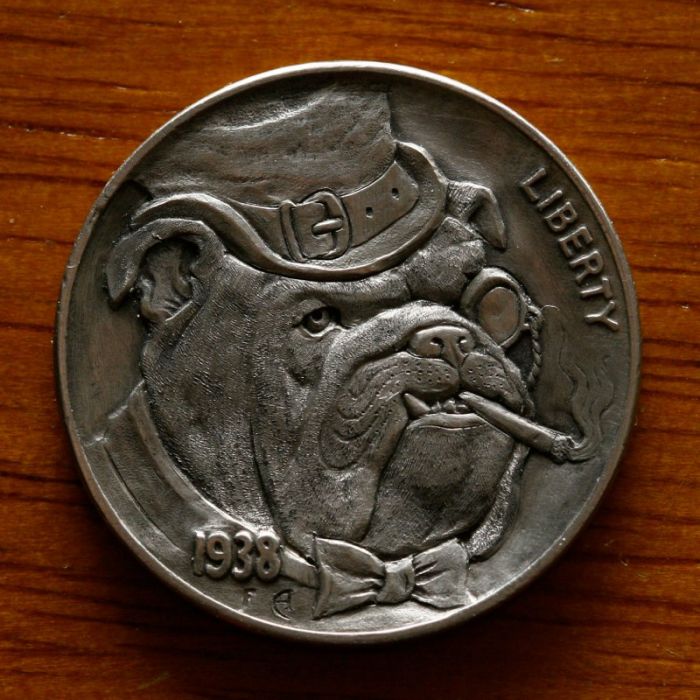 37 Awesome Hobo Nickels 030