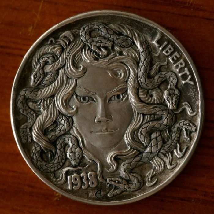 37 Awesome Hobo Nickels 031