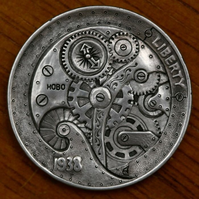 37 Awesome Hobo Nickels 032