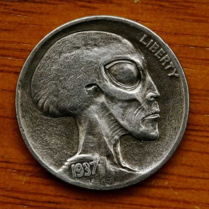37 Awesome Hobo Nickels 034