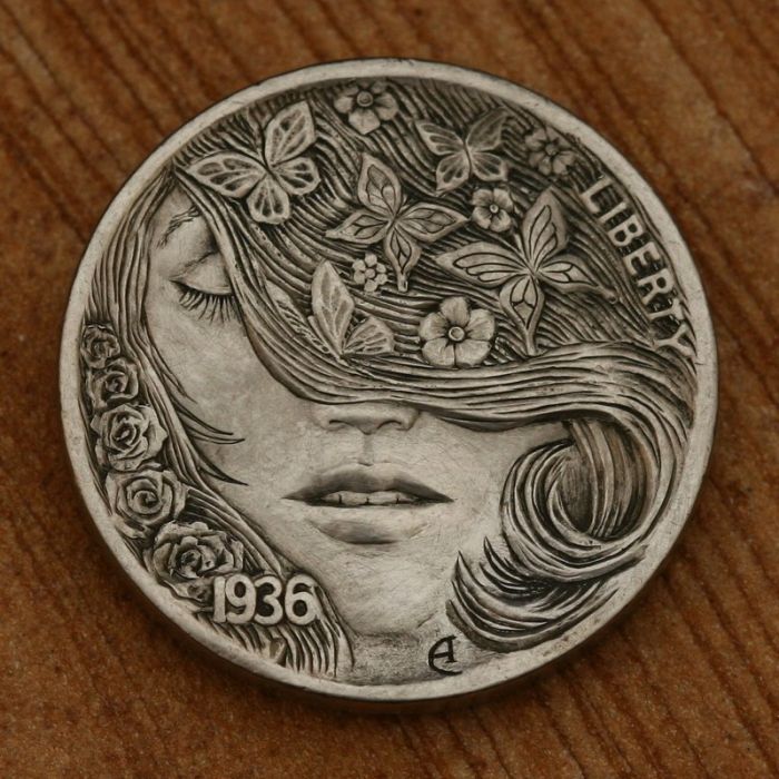 37 Awesome Hobo Nickels 037