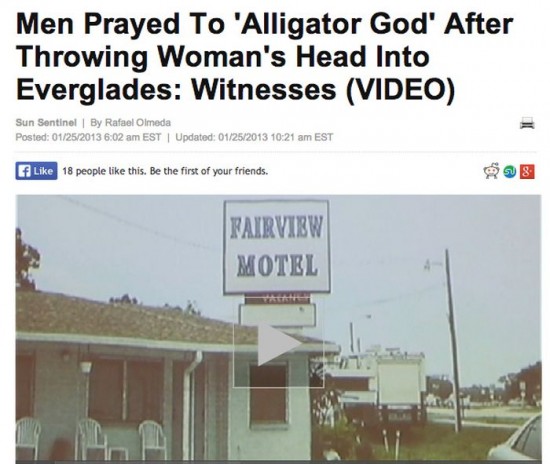 40 Most Insane Things That Happened In Florida In 2013 034