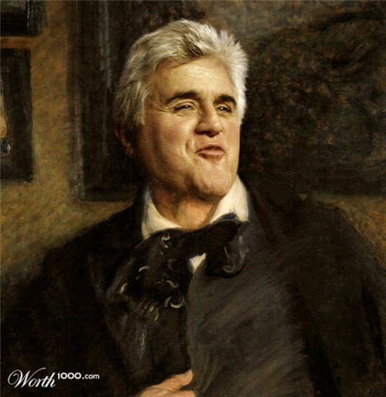 48 Celebrities Edited Into Classic Paintings 019