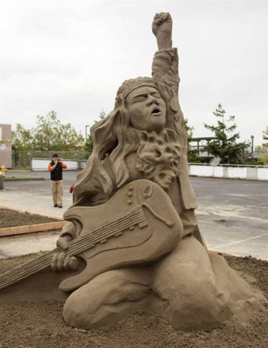 Amazing Sandcastle 3