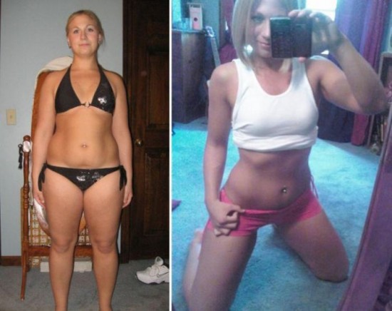 Amazing transformations! Great job girls 015