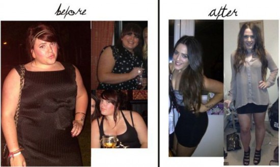 Amazing transformations! Great job girls 021