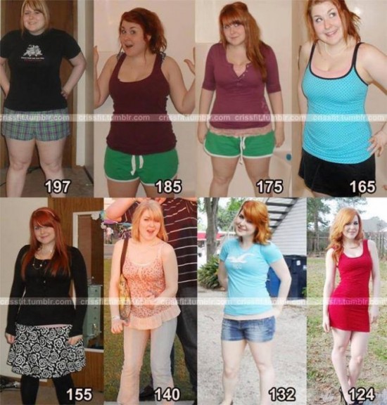 Amazing transformations! Great job girls 029
