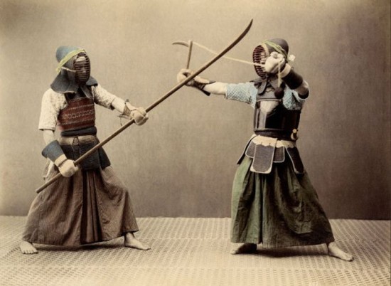 Authentic Photos of Real-Life Samurais 017