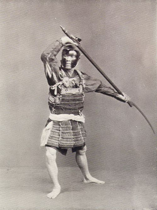 Authentic Photos of Real-Life Samurais 024