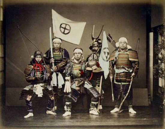 Authentic Photos of Real-Life Samurais 034